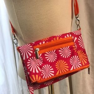 New Braciano Convertible Crossbody Clutch bag